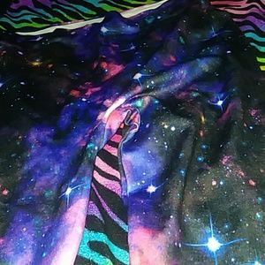 Galaxy leggings